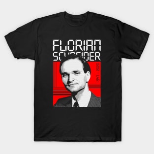 FLORIAN SCHNEIDER T-Shirt